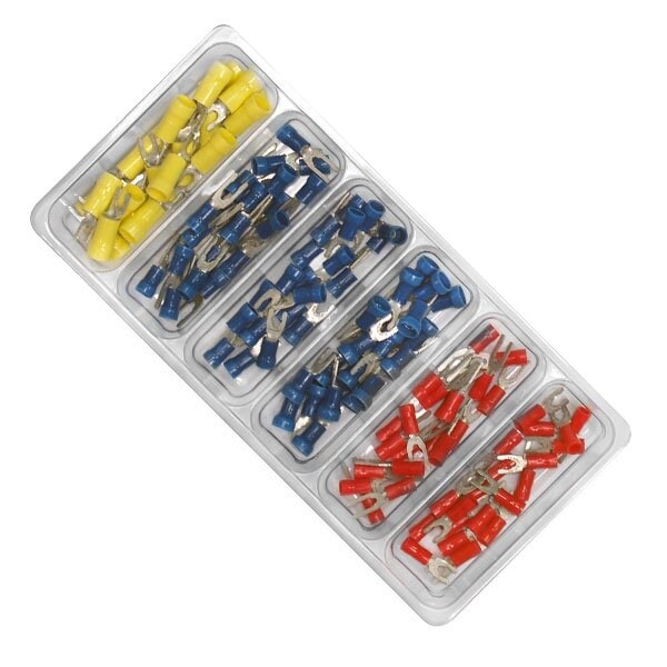 Te Connectivity AMP PLASTI-GRIP CONNECTOR KIT 6-2110838-0 - main